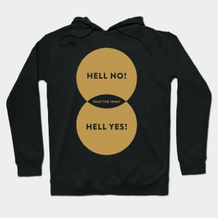 What the Venn? Hoodie